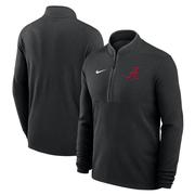 Alabama Nike Dri-Fit Victory 1/2 Zip